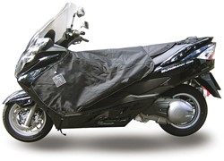Beenkleed Tucano Urbano R159 Suzuki Burgman 400cc vanaf 2006 Thermoscud