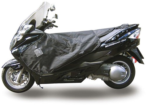Beenkleed Tucano Urbano R159 Suzuki Burgman 400cc vanaf 2006 Thermoscud