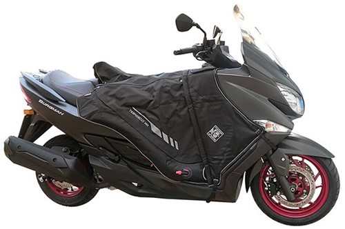 Beenkleed Tucano Urbano R188 PRO Suzuki Burgman 400 V.a 2017 Thermoscud 