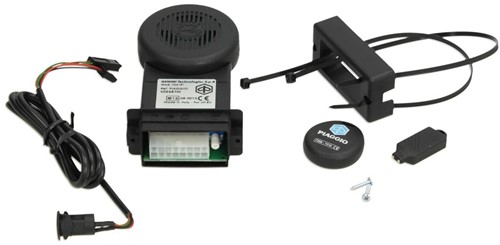 Alarmsysteem (E-Power) Piaggio / Vespa Gts V.a 2014 Origineel 582697