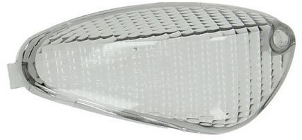 Knipperlichtglas (Rechtsvoor) Gilera Runner SP Pro 50 smoke