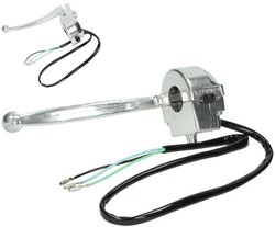 koppelinghandel suzuki ER 50 - links