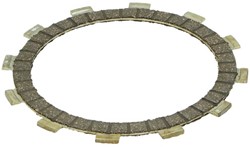 koppelingsplaat suzuki zr 50 / er 50 - per stuk