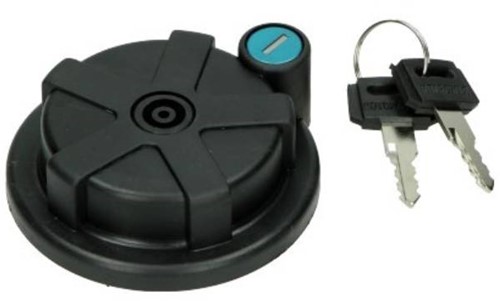 Benzinetankdop Yamaha Dt Mx / Suzuki Tsx 50 + Slot