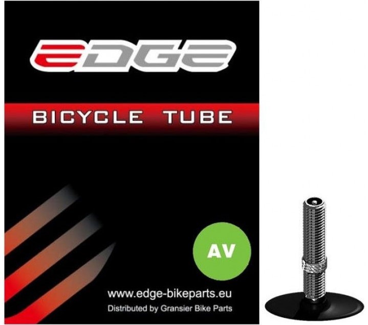 Binnenband Edge 27.5/28 / 29" (40/60-584/635) Autoventiel 40mm Cityparts
