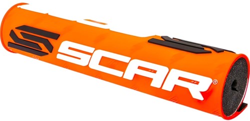 Stuurrol SCAR S2 3D Oranje ± 240mm