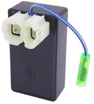 Cdi Unit (50km/h Versie) China 4t Gy6 / Baotian / Agm / Btc / Iva (Inclusief Draad)