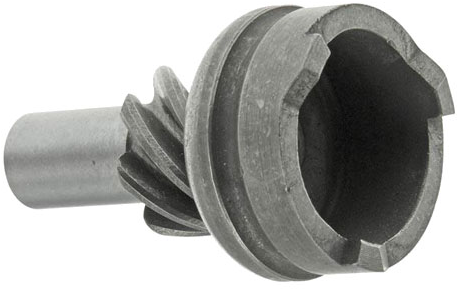 Kickstarterronsel Peugoet 15.5mm Speedfight 1-2 / Peugeot Buxy / Zenith / Viva City Tot 2008 / Speedake / Elyseo / Elystar / Jet Force / Ludix / Fox / Kisbee / Tweet / Looxor - Hoogte 15.5mm
