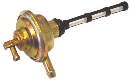 Benzinekraan op tank piaggio zip 2000
