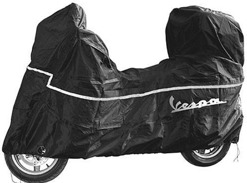 Beschermhoes Scooterhoes Vespa Primavera / Vespa Sprint / Vespa Elettrica / Vespa Lx 50 / Vespa Et2 / Vespa Et4 / Vespa Lxv Origineel 605291M002