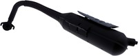 uitlaat polini peugeot ludix blaster / peugeot ludix lc / peugeot speedfight 3 2t / jet force lc 200.0315-2