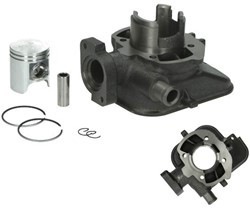 Cilinder 50cc Peugeot Speedfight 3 2t / Peugeot Jet Force / Peugeot Ludix / Peugeot Ludix Blaster Watergekoeld