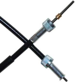 kilometerteller kabel peugeot v-clic / AGM flash / killerbee / china 10inch wielen