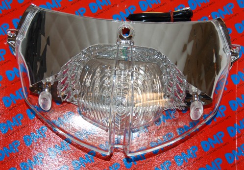 achterlicht led peugeot speedfight 2 +knipperlicht ingebouwd