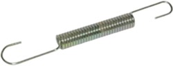 zijstandaardveer peugeot v-clic dun model 10 cm origineel 759401