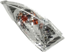 knipperlicht rechtsvoor peugeot viva city wit glas