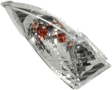 knipperlicht rechtsvoor peugeot viva city wit glas