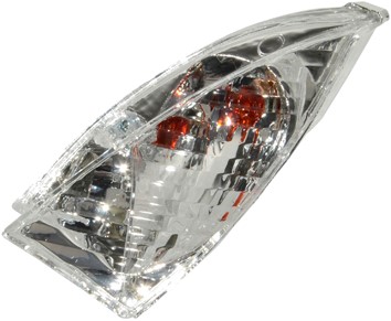 knipperlicht linksvoor peugeot viva city wit glas