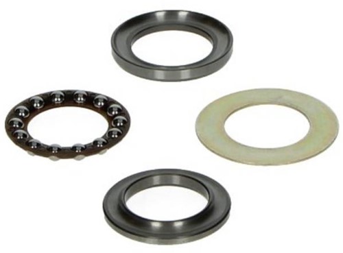 Balhoofd Set Onderzijde Peugeot Kisbee / Speedfight 3 / Viva City vanaf 2006 Origineel 772513