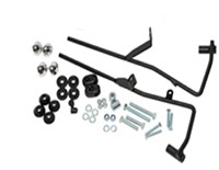 windscherm honda dylan 125cc faco Hoogte 710mm-2