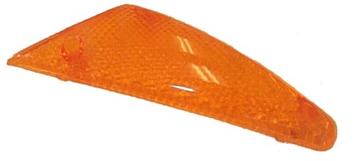 Knipperlichtglas Oranje (Rechtsvoor) Peugeot Zenith / Peugeot Buxy / Peugeot Speedake Model Origineel