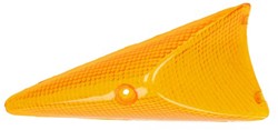 knipperlicht glas peugeot speedfight 2 oranje rechtsachter