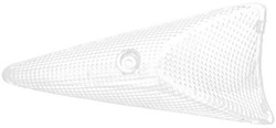Knipperlichtglas Helder (Linksachter) Peugeot Speedfight 2 Model Origineel