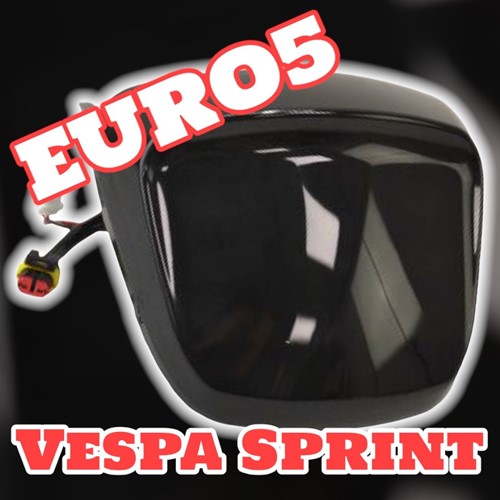 Achterlicht Led Vespa Sprint en Primavera Euro-4 / 5 Smoke DMP-2