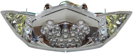 Achterlicht Led Peugeot Speedfight 3 / Speedfight 4 Met Knipperlicht Ingebouwd