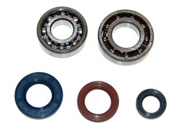 Lagerset motorblok