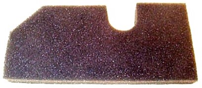 Luchtfilter Element Peugeot Fox - 100600390