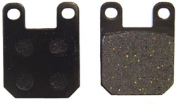 Remblokset DMP voor AJP Peugeot / Derbi / Aprilia / Beta / CPI