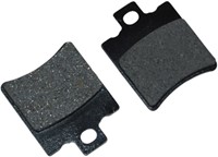Remblokset DMP voor Piaggio / Gilera / Yamaha / Peugeot / Beta / Aprillia / CPI 