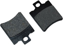 Remblokset DMP voor Piaggio / Gilera / Yamaha / Peugeot / Beta / Aprillia / CPI 