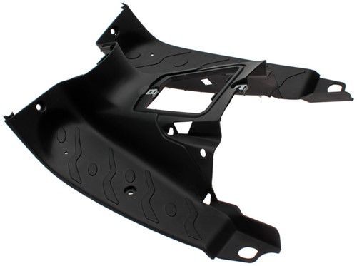 treeplank peugeot speedfight 2 zwart DMP