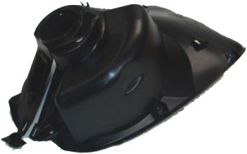 voorkap binnenspatbord voorzijde peugeot speedfight 1-2 origineel 736315
