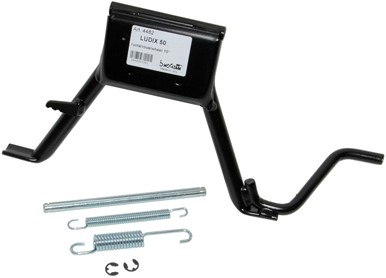 Onderstandaard Peugeot Ludix [Voor Modellen Met 10inch Wielen]