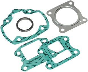 Pakking set Cilinder 50cc Buxy / Zenith / Speedake / Speedfight1 25km A.C / Speedfight1 45km A.C / Speedfight2 25km A.C / Speedfight2 45km A.C / TKR / Elyseo / Elystar / Viva City Tot 2007 / Looxer