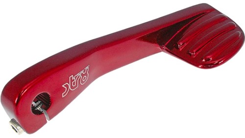 Kickstarterpedaal STR8 Rood Peugeot / Minarelli / MBK / Kymco / Honda / Gy6 / Sym / Baotian / AGM / BTC