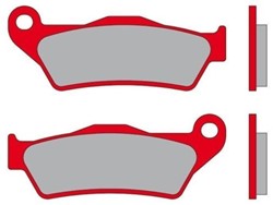 Remblokset Malossi MHR voor Aprilia / Gilera / Piaggio / Suzuki / Yamaha 6211525