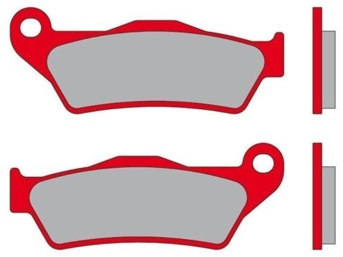 Remblokset Malossi MHR voor Aprilia / Gilera / Piaggio / Suzuki / Yamaha 6211525