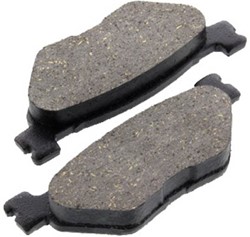 Remblokset Malossi voor Yamaha T-MAX / Majesty Achterzijde 6215030BB