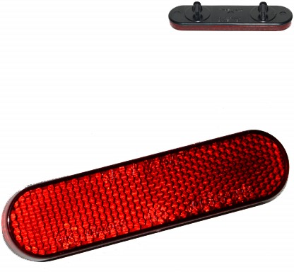 reflector achterspatbord peugeot kisbee / ludix / speedfight 1-2 / speedfight 3 / viva city origineel 774739