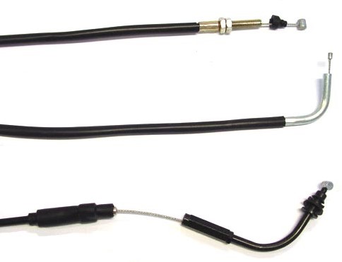 gaskabel peugeot speedfight 2 / peugeot viva city tot bouwjaar 2008 / peugeot zenith - inclusief oliepomp kabel