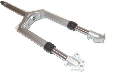 voorvork kompleet peugeot ludix + schijfrem model 10inch wielen