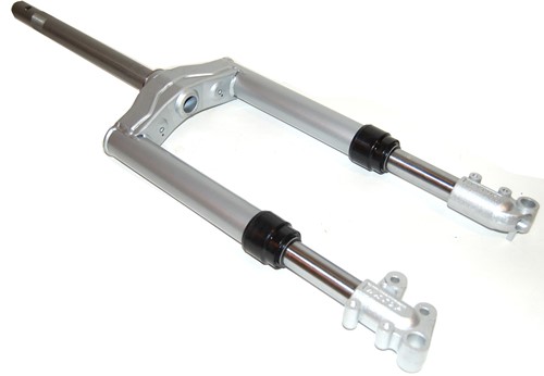 voorvork kompleet peugeot ludix blaster 12inch wielen