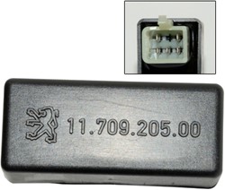 cdi-unit peugeot jet force C-tech