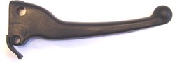 remgreep peugeot ludix / peugeot fox 2003 plastic rechts