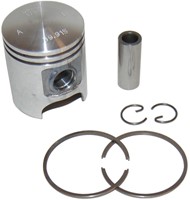 zuiger 50cc peugeot speedifght 1-2 / peugeot viva city tot 2008 / peugeot buxy / peugeot zenith / peugeot elyseo / peugeot looxor / peugeot elystar / peugeot tkr / peugeot speedake - Ø 39.915mm vertex