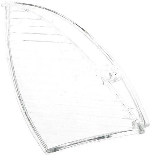 Knipperlichtglas Helder (Linksvoor) Peugeot Viva City t/m 2008 Model Origineel